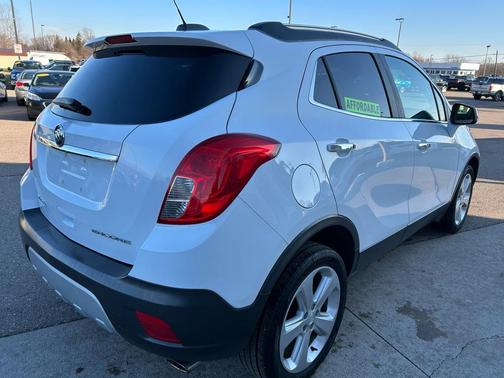 2016 Buick Encore Premium