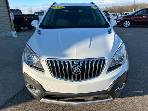 2016 Buick Encore Premium
