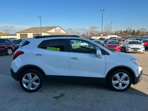 2016 Buick Encore Premium