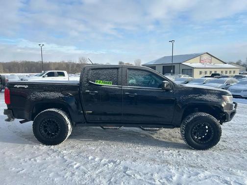2017 Chevrolet Colorado LT