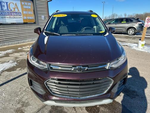 2020 Chevrolet Trax LT