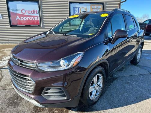 2020 Chevrolet Trax LT