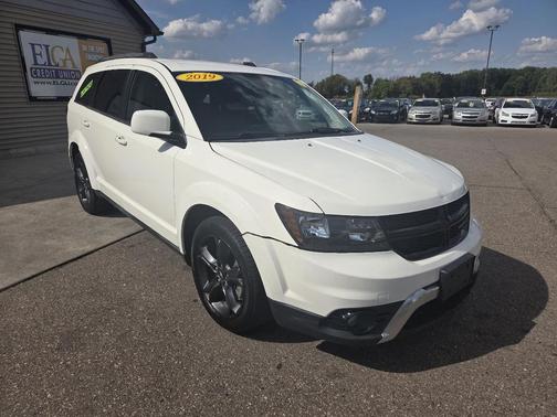 2019 Dodge Journey Crossroad
