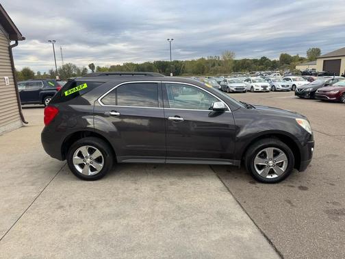 2015 Chevrolet Equinox 2LT