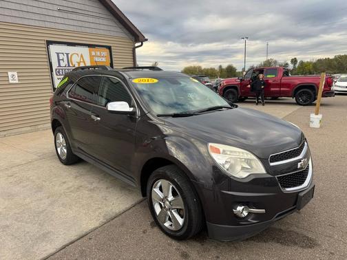 2015 Chevrolet Equinox 2LT