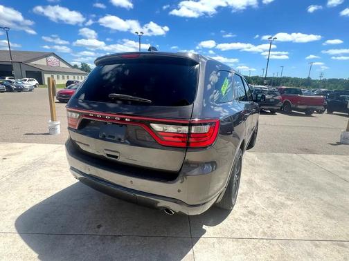2018 Dodge Durango SXT