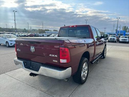 2018 RAM 1500 Big Horn