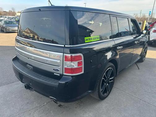 2014 Ford Flex Limited w/EcoBoost
