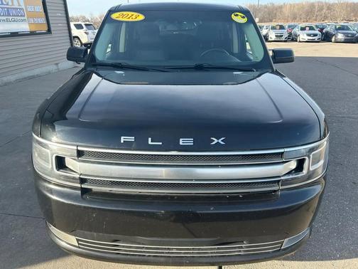 2014 Ford Flex Limited w/EcoBoost