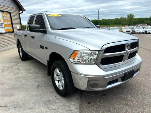 2014 RAM 1500 SLT