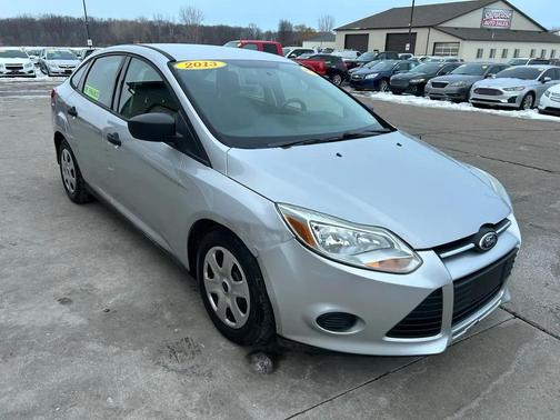 2013 Ford Focus S