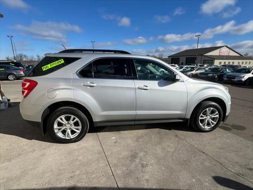 2017 Chevrolet Equinox 1LT