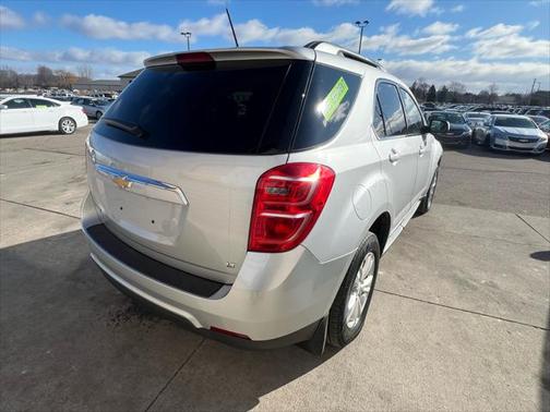 2017 Chevrolet Equinox 1LT