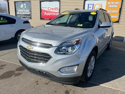 2017 Chevrolet Equinox 1LT