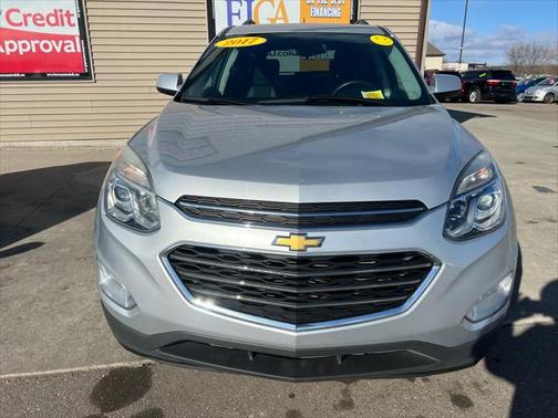 2017 Chevrolet Equinox 1LT