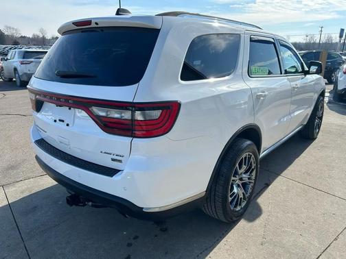 2015 Dodge Durango Limited