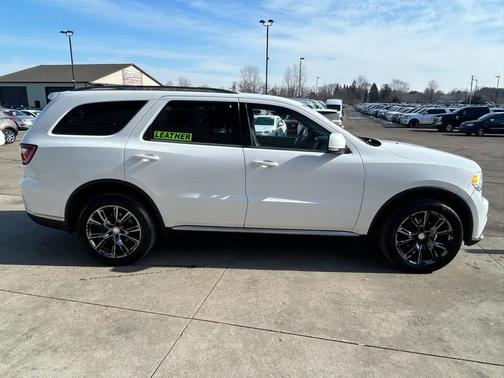 2015 Dodge Durango Limited