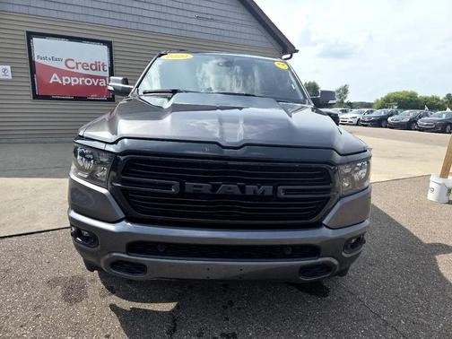 2020 RAM 1500 Big Horn/Lone Star