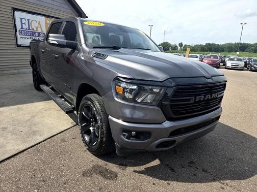 2020 RAM 1500 Big Horn/Lone Star