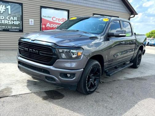 2020 RAM 1500 Big Horn/Lone Star