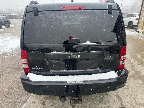 2011 Jeep Liberty Limited