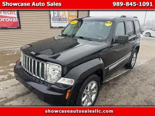 2011 Jeep Liberty Limited