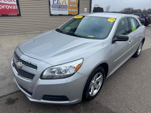 2013 Chevrolet Malibu 1LS