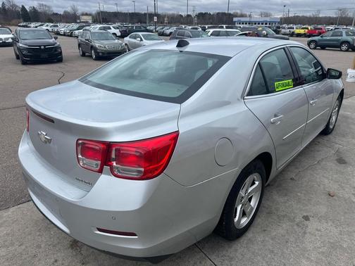 2013 Chevrolet Malibu 1LS