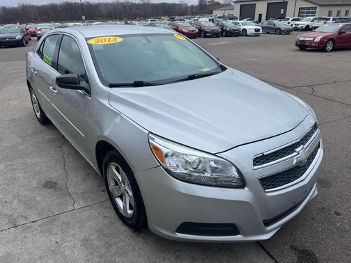 2013 Chevrolet Malibu 1LS