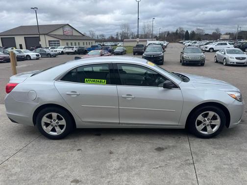 2013 Chevrolet Malibu 1LS