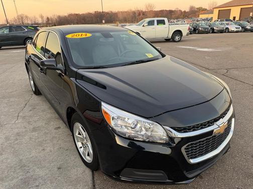 2014 Chevrolet Malibu 1LS