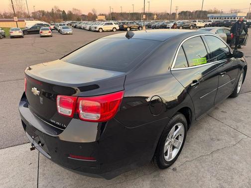 2014 Chevrolet Malibu 1LS