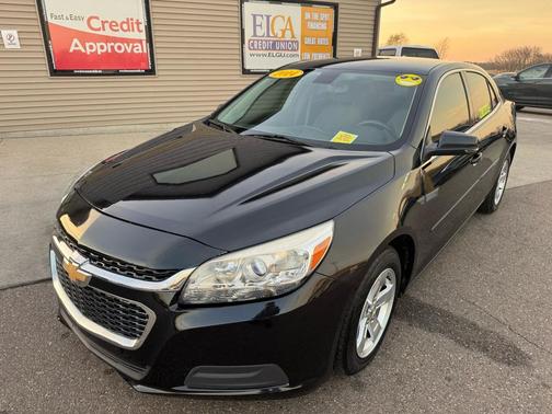 2014 Chevrolet Malibu 1LS