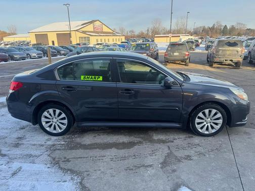 2011 Subaru Legacy Limited