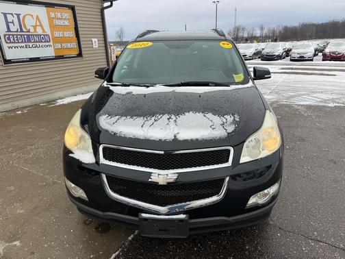 2010 Chevrolet Traverse LT