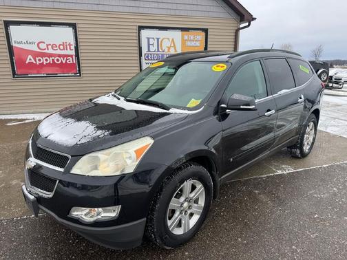 2010 Chevrolet Traverse LT
