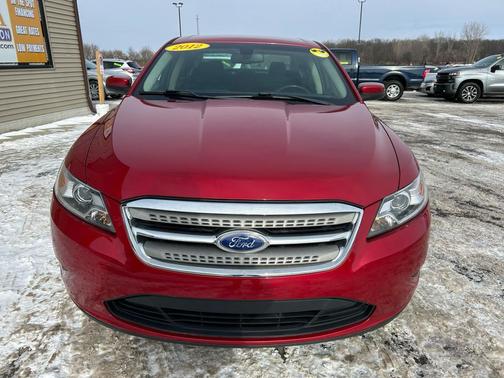 2012 Ford Taurus SEL