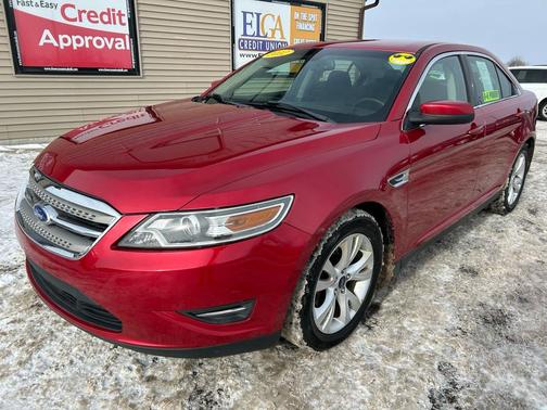 2012 Ford Taurus SEL