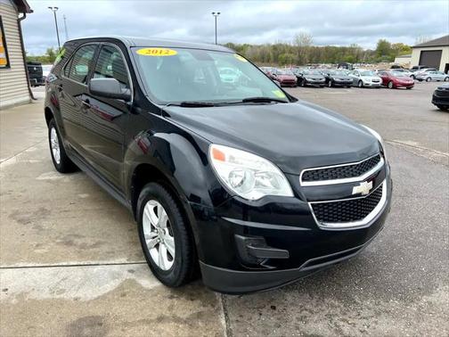 2012 Chevrolet Equinox LS