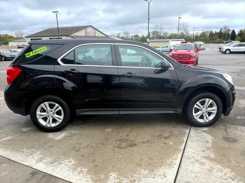 2012 Chevrolet Equinox LS