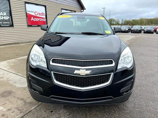 2012 Chevrolet Equinox LS
