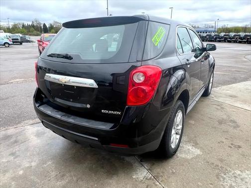 2012 Chevrolet Equinox LS