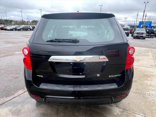 2012 Chevrolet Equinox LS