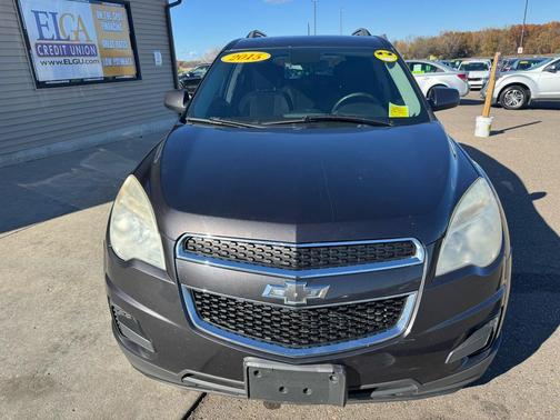 2015 Chevrolet Equinox 1LT