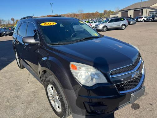 2015 Chevrolet Equinox 1LT