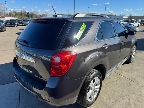 2015 Chevrolet Equinox 1LT