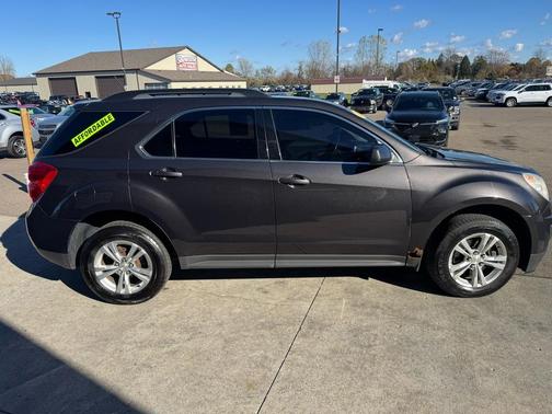2015 Chevrolet Equinox 1LT