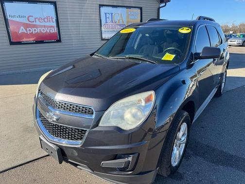 2015 Chevrolet Equinox 1LT