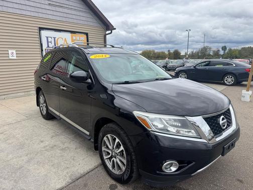 2014 Nissan Pathfinder S