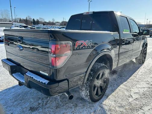 2014 Ford F-150 Platinum
